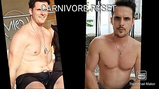 Carnivore diet to treat Restless Leg Syndrom