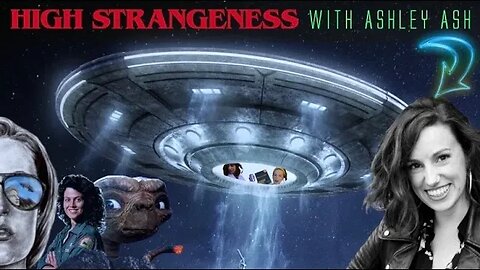 High Strangeness with special guest A Wild SJ