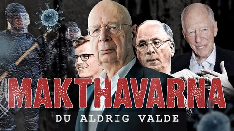 Makthavarna du aldrig valde | Dokumentär (Palaestra Media spegling)