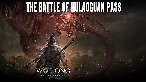 WO LONG: FALLEN DYNASTY - THE BATTLE OF HULAOGUAN PASS - CO-OP