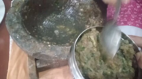 #ਪੁਦੀਨੇ ਦੀ ਚਟਨੀ (pudine di chatani)#cooking#keepsupport#viral