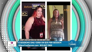 A New You - 20 pounds, 20 days