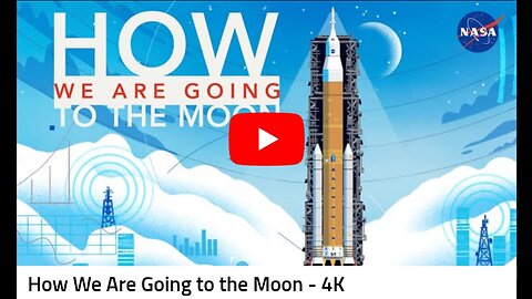 How We Are Going to the Moon - 4K | #NASA #Space #NasaSpaceExplorify