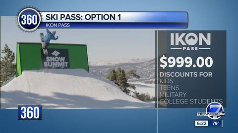 Epic or Ikon Pass: Getting the best bang for your buck
