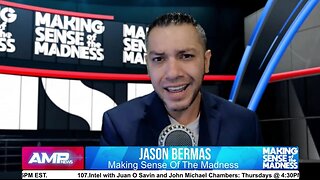 Ken McCarthy on Makig Sense of the Madness with Jason Bermas 12.11.23