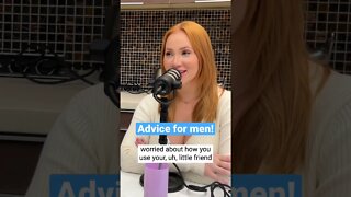 Advice for men about their penises