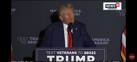 Donals Trump News Live