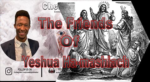 The friends of Yeshua Hamashiach | 04/04/2024