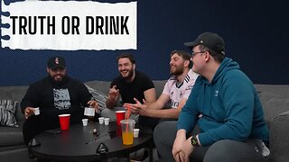 TRUTH or DRINK Dirty Edition!