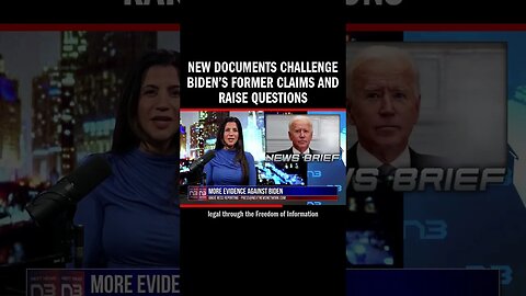 29,000 emails challenge Joe Biden's vow of separation between politics and family business, sparking