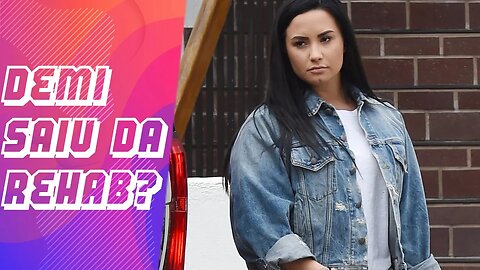 DEMI saiu da REHAB? AND ANITTA e CABELLO BOMBANDO no MTV Ema | FM NEWS