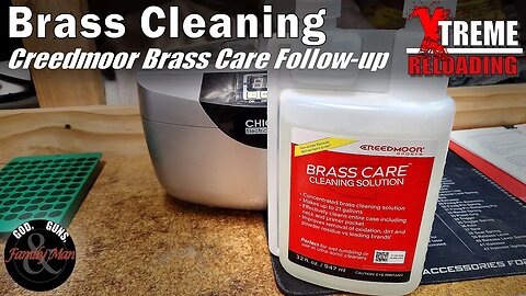Will Brass Cleaner Remove Primer Pocket Fouling? An EXTREME RELOADING Special Edition