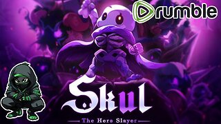 SKUL: A tale the will send shivers through your bones