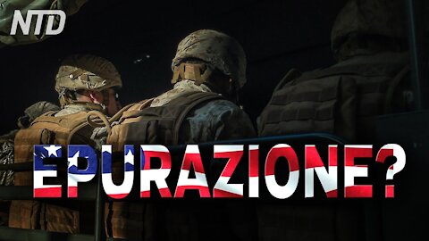 06.02.21 Usa: Fine della libertà di pensiero? Tempi duri in arrivo per chi non ha le idee “giuste”.