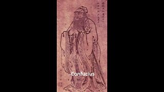 Confucius Quotes - We take greater pains to persuade others...