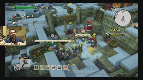 Dragon Quest Builders 2 Episode 39