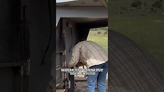 Mobile welding pro tip!