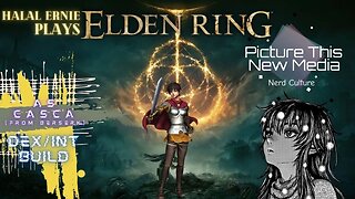 Elden Ring as my Casca Character 6.5 hour grind!! Discovered Roundtable | PTNM #berserk #gameplay