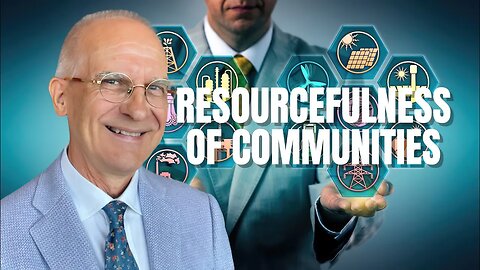 RESOURCEFULNESS OF COMMUNITIES - Adam Fulford - Lance E. Lee Podcast Highlight- Episode #309