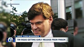 Former Adelphia executive Tim Rigas released from prison