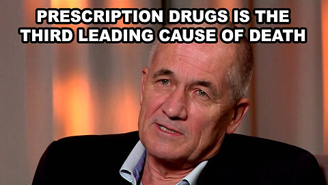 Exposes Pharmaceutical Industry As Organized Crime - Dr. Peter Gøtzsche