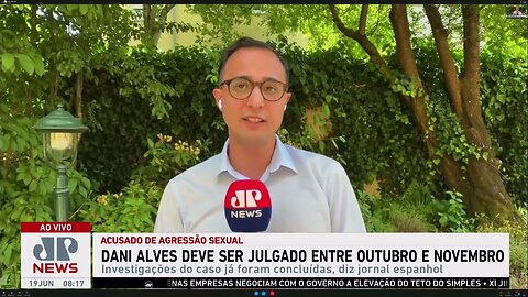 Daniel Alves deve ser julgado entre outubro e novembro, diz jornal espanhol; Kobayashi analisa