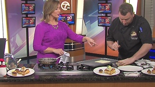 Holiday cooking tips from the Executive Chef of Toast Birmingham