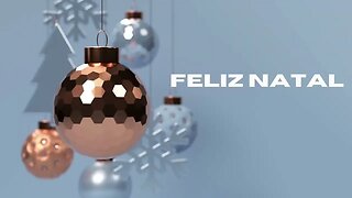 VAMOS FESTEJAR SONS NATALINOS CHEGANDO O NATAL