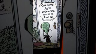 Adeus área 51