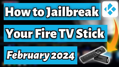 How to Jailbreak a Firestick - April 2024 [COMPLETE GUIDE]