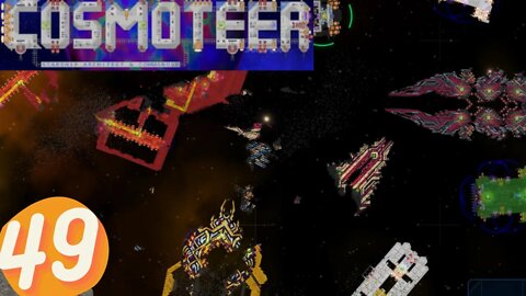 The final conflagration and fitting end | COSMOTEER Ep.49