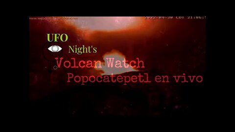 VALCANO WATCH'' UFO CLUSTERS POPO 🎧4k HD ' Phenomenon '' Nibiru or planet x SUNS"