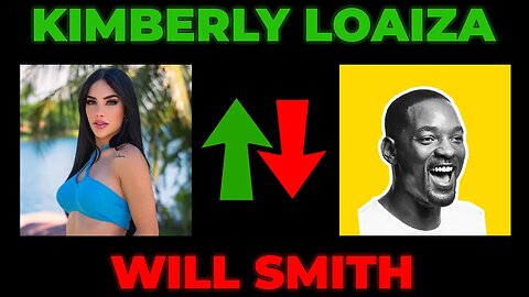 Kimberly Loaiza Passed Will Smith