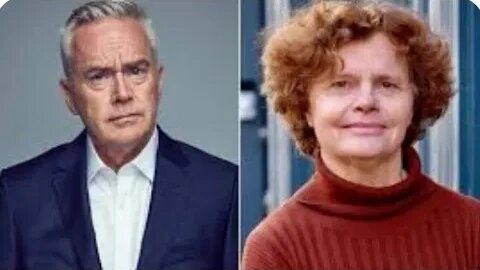 Huw Edwards wife left to handle fallout, as the list rises