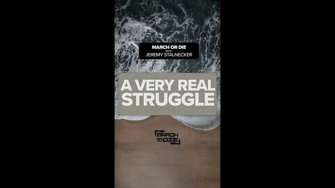 A Very Real Struggle #shorts
