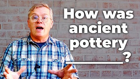 Answering The Web's Most Searched Ancient Pottery Questions