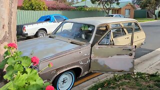 Woo Hoo! HR Holden Restoration | On the Road Again! | Intrepids