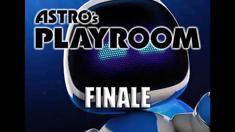 Astro's Playroom Playthrough Finale