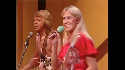 ABBA : Summer Night City (Reversed) Japan - Backwards