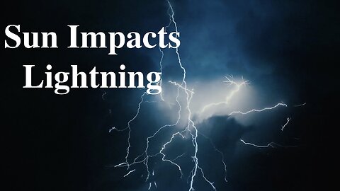 Solar Control of Lightning, NASA Mission, Solar Wind | S0 News Oct.29.2023