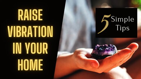 Raise Vibration In Your Home - Cleanse Your Home With Sage, Incense And Music #Shorts