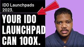 How IDO Launchpads Can Become 100X Bullish Again In 2023?