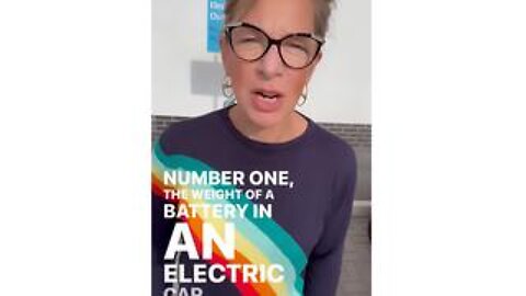 Katie Hopkins: Electric Cars… about as efficient as a chumba whumba in a stair well