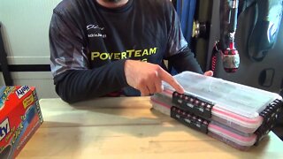 PowerTeam Lures Storage & Organization Tips