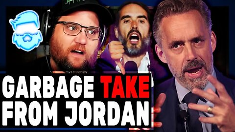 Jordan Peterson Has NUCLEAR Bad Take On Elon Musk Twitter With Russell Brand Echoed By John Rich Too