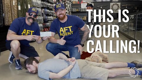 The AFT Is Looking For YOU! | A Weapon Works Original