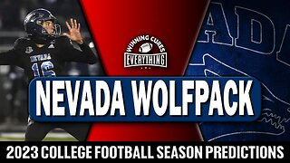 Nevada Wolf Pack 2023 College Football Season Predictions
