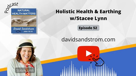 Getting Help with Mononucleosis from Naturopathy with Stacee Lynn