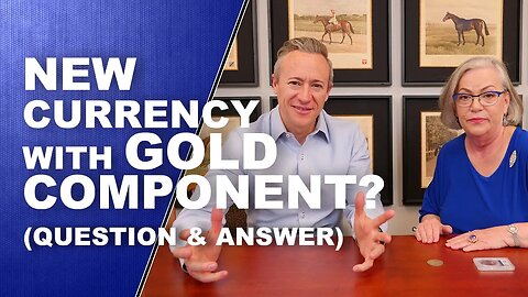 🚨 Gold Experts on Digital Dollar, Great Rest and Debt in the New System