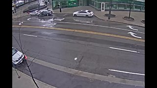 Attempted carjacking in Detroit